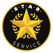 Logotipo Star Service